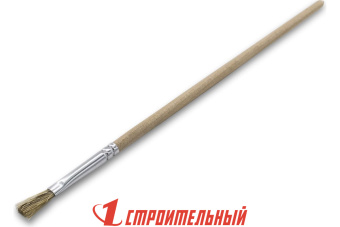 Кисть малярная филеночная дерев. ручка 5мм