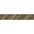 Керамогранит Wood Chevron коричневый прав 15х90 (1,08м2/51,84м2/48уп)