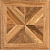 Керамогранит Rinaldi natural натуральный PG 03 v2 45х45 (1,62м2/42,12м2/26уп)