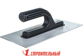Терка прямая пластиковая, 280х130х3мм