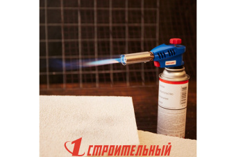 Горелка-насадка газовая GT-20 с пьезоподжигом Rexant 12-0020