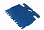 COLOR EXPERT 94001302 шпатель зубчатый 8мм клей для плитки (180мм х125мм)