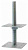 Стойка регулировочная RPSR 150/24/200  М24х140х200 мм