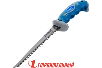 Пила по гипсокартону 150 мм, шаг 3,5 мм/ 7TPI, 3D-заточка, (шт.)