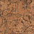 Пробковая стеновая панель Corkstyle Wall Design Monte Nat 600х300х3 мм 11 шт в упаковке 1,98 м²