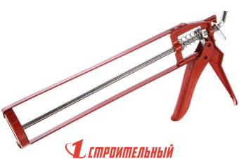 Пистолет для герметиков скелетный 310мм