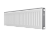 Радиатор панельный Electrolux COMPACT C22-300-1000 RAL9016