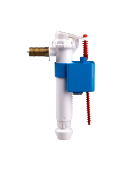 Арматура боковая АНИ Пласт WC5020 штуцер латунь 1/2 дюйма