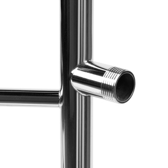 Полотенцесушитель Royal Thermo Трапеция П7 500х796 боковое подключение м/о 500