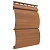 Сайдинг акриловый Tecos Natural Wood Effect Блок-хаус Европейский клен 3660х230 мм