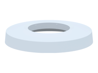 Розетка для сифона Анипласт M414 40 мм