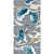 Декор AURA ATLANTIC FLORIS 31,5х63 (6шт)