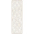 Декор Saphie white 01 30x90 (5шт)