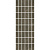 MM15139 Декор Лирия коричневый мозаичный 15x40 (10шт)