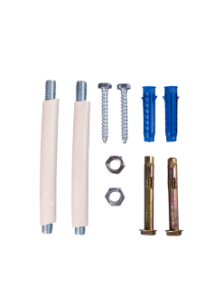 Система скрытой установки унитаза АНИ Пласт WC1110 1350х500х225 мм