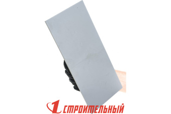 Терка прямая пластиковая, 280х130х3мм