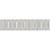 OP\A206\12136R  бордюр Безана серый светлый 25x5,5 (28шт)