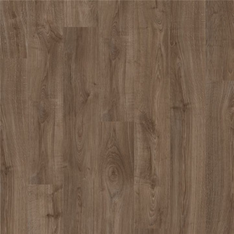 Quick Step Eligna (Rus)  U3460 Дуб темно-кор промасленный 1.72м2