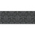 HGD\B429\15144 декор Кастильони черный 15x40 (10шт)