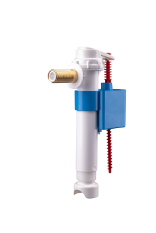 Арматура боковая АНИ Пласт WC5020 штуцер латунь 1/2 дюйма