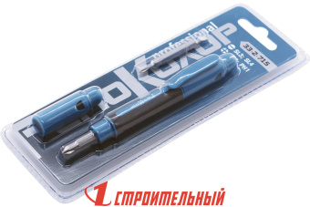 Отвертка-ручка с битамии для точных работ 