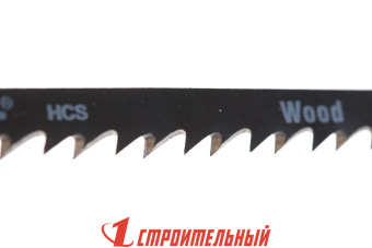 Полотная для электролобзика по дереву 2шт