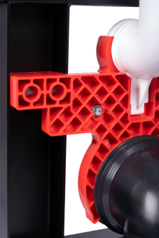 Система скрытой установки унитаза АНИ Пласт Компакт WC1310 1350х370х225 мм