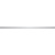 Бордюр 2*63 STAINLESS STEEL SILVER (24шт)