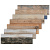 Глаз. керамогранит Colorwood многоцветный рельеф 18,5x59,8 (1,216м2/77,824м2/64упак) CL4M452