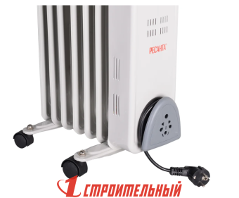 Масляный радиатор ОМ-7Н (1,5кВт) Ресанта 