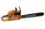 Бензопила Slogger GS58 2.94кВт, 58см3, шина 50см