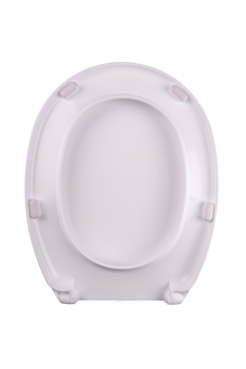 Сиденье для унитаза АНИ Пласт WS0200 из полипропилена с пластиковым креплением