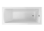 Ванна Alex Baitler GARDA 150*70 на каркасе,с экраном