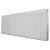 Радиатор панельный Royal Thermo COMPACT C22-500-1400 RAL9016