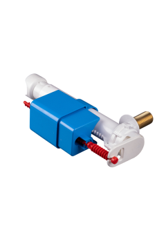 Арматура боковая АНИ Пласт WC5020 штуцер латунь 1/2 дюйма