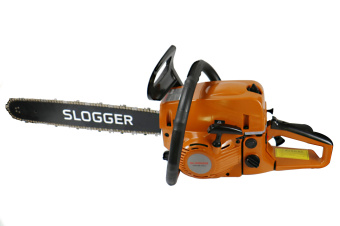 Бензопила Slogger GS52  2.5кВт, 51.2см3, шина 50см	