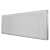 Радиатор панельный Royal Thermo COMPACT C22-500-1600 RAL9016