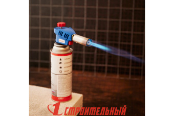 Горелка-насадка газовая GT-20 с пьезоподжигом Rexant 12-0020