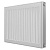 Радиатор панельный Royal Thermo COMPACT C21-400-800 RAL9016