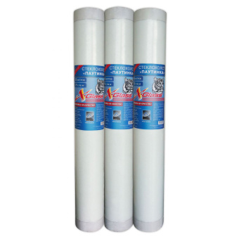 X-Glass Стеклохолст 25 г/кв.м 50кв.м