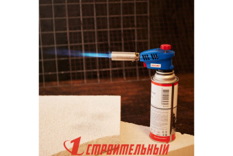 Горелка-насадка газовая GT-20 с пьезоподжигом Rexant 12-0020