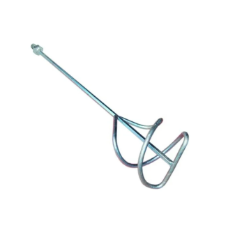 Миксер универсальный инструментальная сталь, хвостовик резьба М14, 140х590мм, (шт.)