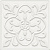 Керамогранит Moretti white белый PG 02 20х20 (0,88м2/84,48м2/96уп)