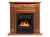 Портал Firelight Frame Classic шпон дуб