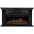 Каминокомплект: Очаг Royal Thermo Aurora RTFP/P-AR40LS, портал Porto 42/40/36 камень чер. шп. венге