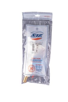 Арматура нижняя АНИ Пласт WC5520 штуцер латунь 1/2 дюйма