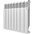 Радиатор Royal Thermo Revolution Bimetall 500 2.0 – 8 секц.