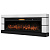 Портал Firelight Moderno 60, белый