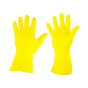 Перчатки латексные M