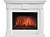 Портал Firelight Colonna 30U (угловой) белый